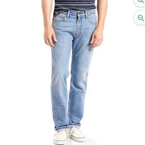 Levi’s Men's 505 Regular Fit Jeans | size 36/30